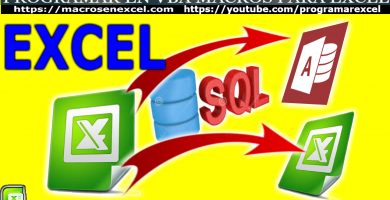 Excel VBA - SQL